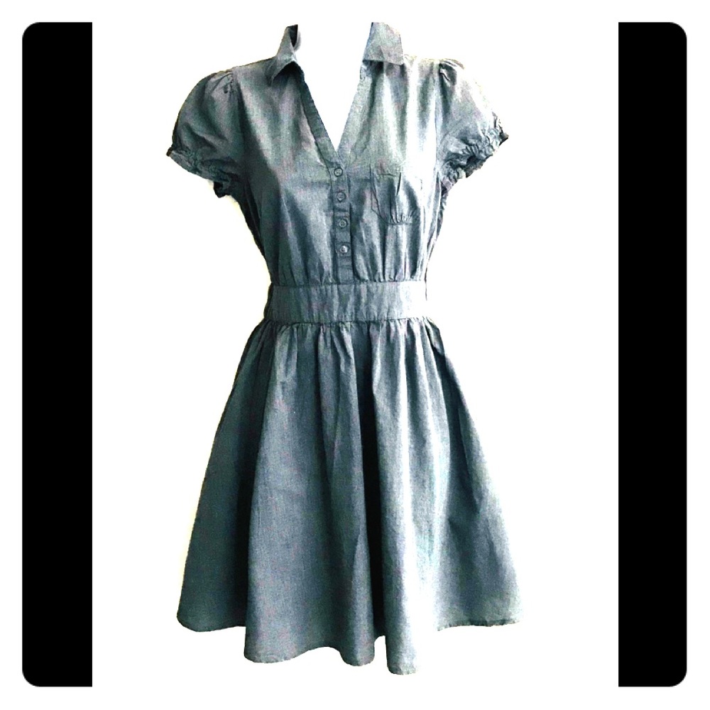 3 for $30 Puff sleeve skirt dress